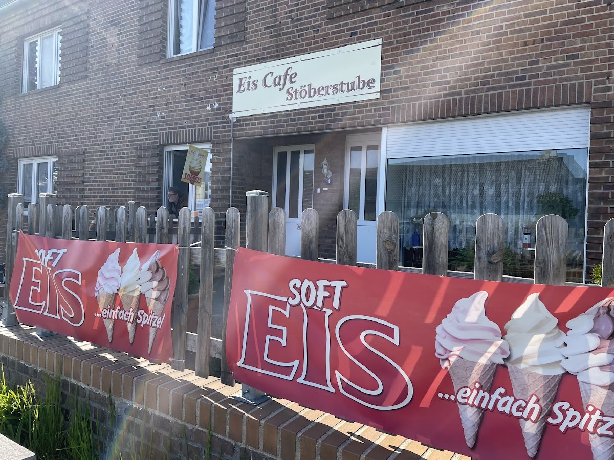 Eiscafe Stöberstube